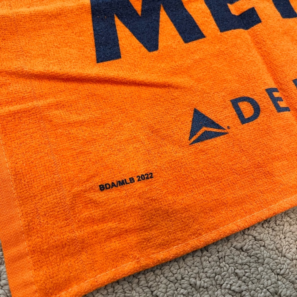 ⚾️ Mets Baseball Rally Towel ⚾️ - Picture 3 of 8
